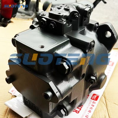 708-1U-00163 708-1u-00163 WB146 ব্যাকহো লোডার জন্য হাইড্রোলিক পাম্প Assy