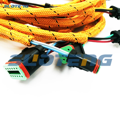 197-4411 E330C Excavator C-9 ইঞ্জিনের জন্য ওয়্যারিং হার্নেস 1974411