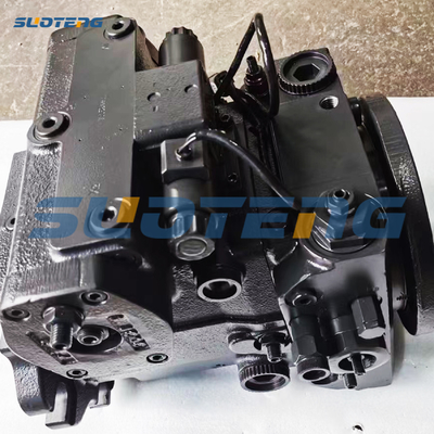 WA320 হুইল লোডারের জন্য 419-18-31104 হাইড্রোলিক পাম্প