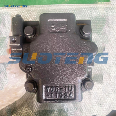 708-1U-11524 হাইড্রোলিক পাম্প WA380 হুইল লোডার জন্য 7081U11524
