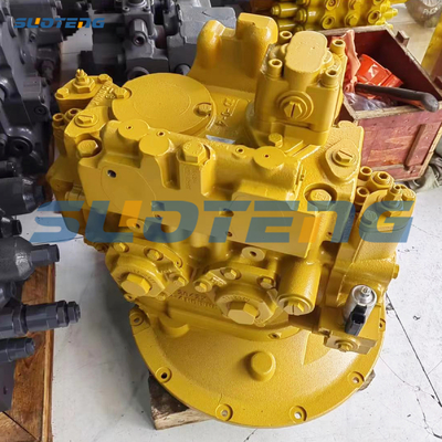 422-1296 হাইড্রোলিক প্রধান পাম্প 4221296 E329D2 E330D2 এর জন্য