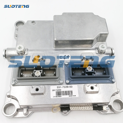 331-7539 নিয়ামক ECU ECM 3317539 312D 313D Excavator জন্য