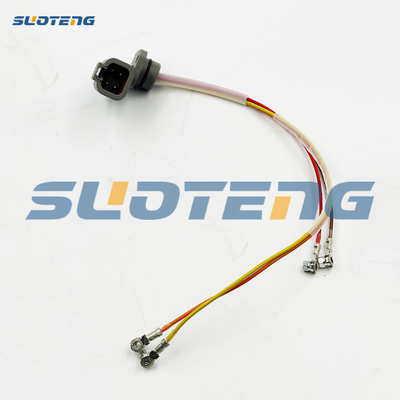 6745-81-9240 ইনজেক্টর ওয়্যারিং হারনেস PC300-8 এক্সক্যাভারের জন্য