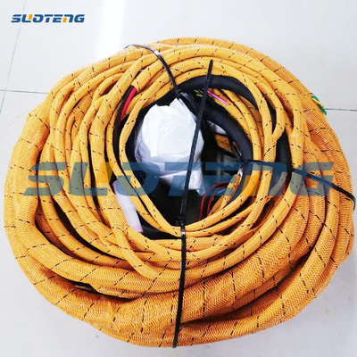 283-2932 2832932 E324D Excavator এর জন্য ওয়্যারিং চ্যাসি হার্নেস