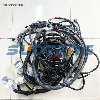 0006505 এক্সক্যাভেটর ZX330-3 এর জন্য বাহ্যিক ওয়্যারিং হারনেস