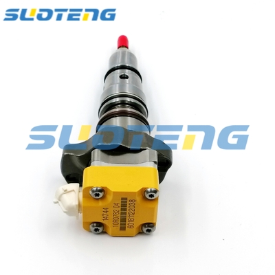 3126B ইঞ্জিনের জন্য 10R-0782 10R0782 ফুয়েল ইনজেক্টর