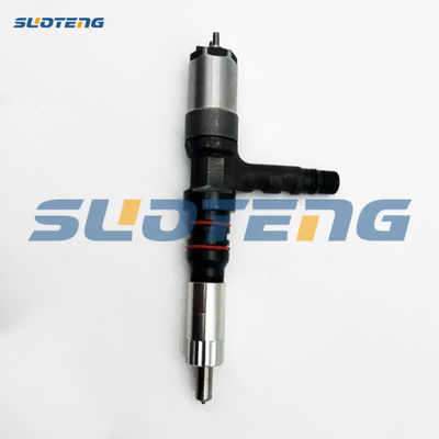 6218-11-3100 SA6D140E-3 ইঞ্জিনের জন্য ডিজেল জ্বালানী ইনজেক্টর 6218113100