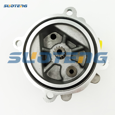 YN10V000014F3 হাইড্রোলিক গিয়ার পাম্প SK350 এক্সক্যাভারের জন্য