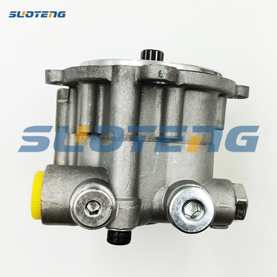 YN10V000014F3 হাইড্রোলিক গিয়ার পাম্প SK350 এক্সক্যাভারের জন্য