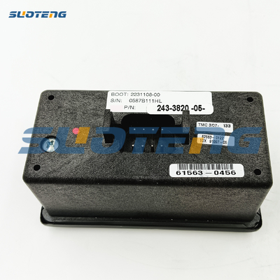 243-3820 2433820 মনিটর ডিসপ্লে প্যানেল C13 C15 ইঞ্জিনের জন্য