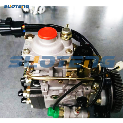 VE4/11F1900L064 জ্বালানী ইনজেকশন পাম্প ইঞ্জিন 4JB1-T এর জন্য জ্বালানী পাম্প