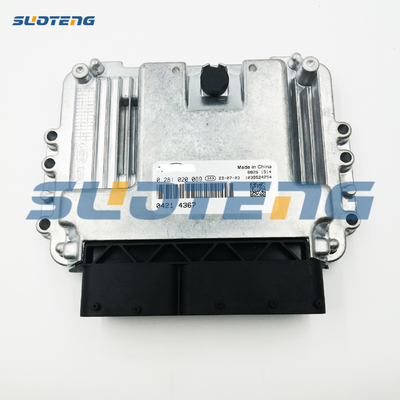 TCD2012 ইঞ্জিনের জন্য 0281020069 কন্ট্রোলার ECU