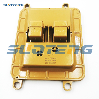 D6R ট্র্যাক্টরের জন্য 160-1758 1601758 কন্ট্রোলার ECU