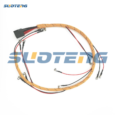 305-4893 3054893 ইনজেক্টর ওয়্যারিং হার্নেস E320D Excavator C6.4 ইঞ্জিনের জন্য