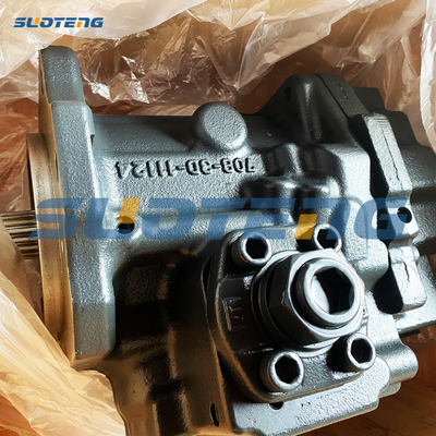 708-3D-11124 7083D11124 D155 বুলডোজারের জন্য হাইড্রোলিক প্রধান পাম্প