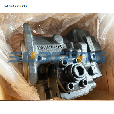 708-3D-11124 7083D11124 D155 বুলডোজারের জন্য হাইড্রোলিক প্রধান পাম্প