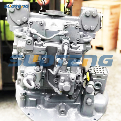 9275341 ZX210W-3 ZX220W-3 Excavator Parts এর জন্য হাইড্রোলিক পাম্প