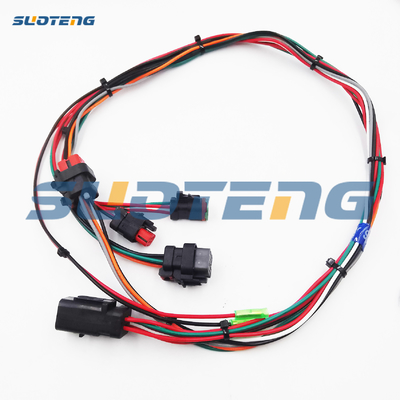 251-0580 ওয়্যার হারনেস বাম কনসোল হারনেস 2510580 E320D Excavator জন্য