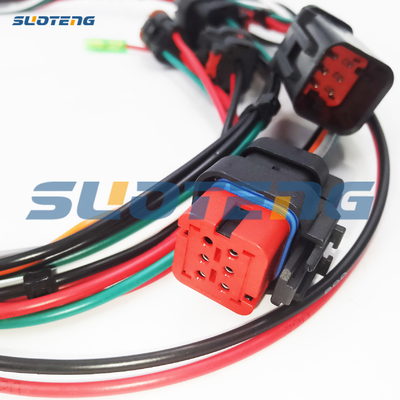 251-0580 ওয়্যার হারনেস বাম কনসোল হারনেস 2510580 E320D Excavator জন্য