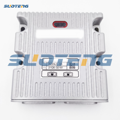 21Q6-32181 MCU নিয়ামক 21q632181 R220-9S Excavator এর জন্য