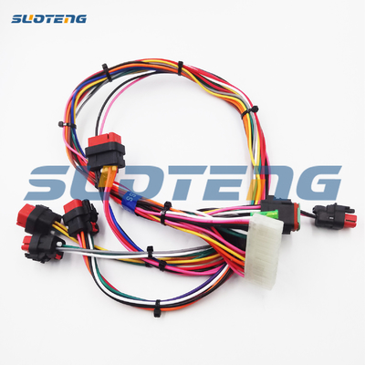 398-7012 3987012 হার্নেস এএস-কনসোল E323D2 Excavator জন্য