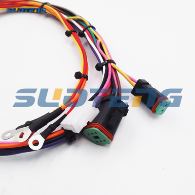 398-7013 3987013 প্যানেল ওয়্যারিং হার্নেস E320D2 এক্সক্যাভারের জন্য