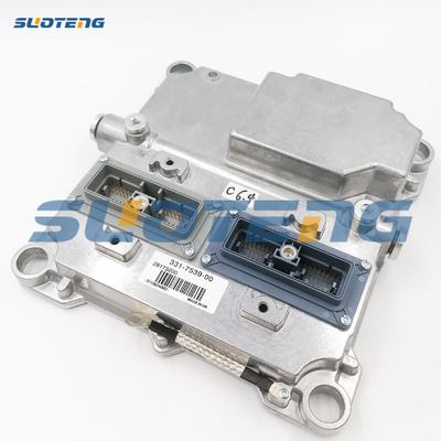 331-7539 নিয়ামক ECU প্যানেল কম্পিউটার বোর্ড 3317539 C6.4 ইঞ্জিন E320D এর জন্য