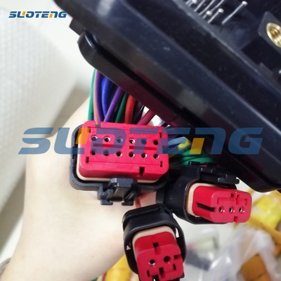 283-2932 E324D Excavator এর জন্য ওয়্যারিং চ্যাসি হার্নেস 2832932