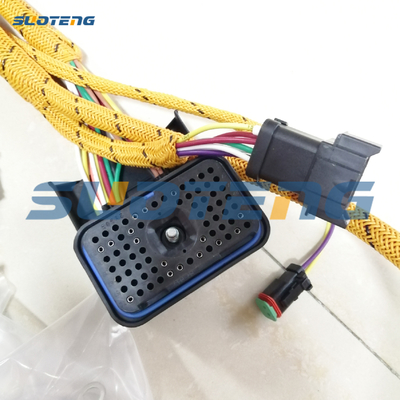 283-2932 E324D Excavator এর জন্য ওয়্যারিং চ্যাসি হার্নেস 2832932