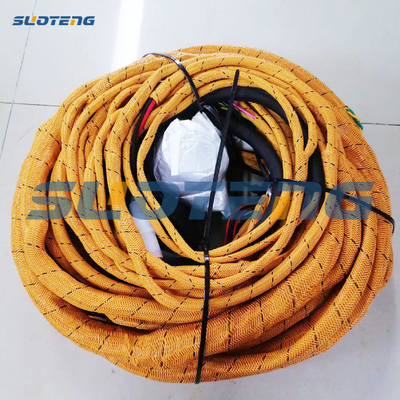 283-2932 E324D Excavator এর জন্য ওয়্যারিং চ্যাসি হার্নেস 2832932