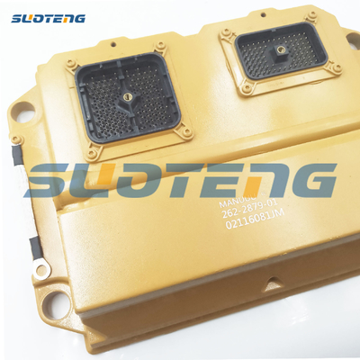 262-2879 নিয়ামক ECU ECM 2622879 কম্পিউটার বোর্ড 324D জন্য