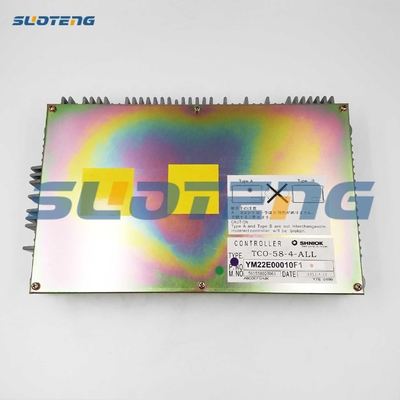 YM22E00010F ইসিএম কন্ট্রোলার SK200 এক্সক্যাভেটরের জন্য