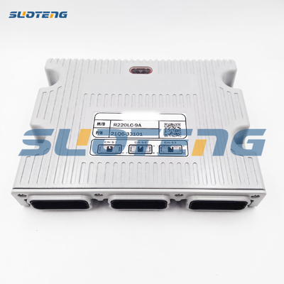 21Q6-33101 নিয়ামক ECU ECM 21Q633101 Excavator R220LC-9A এর জন্য