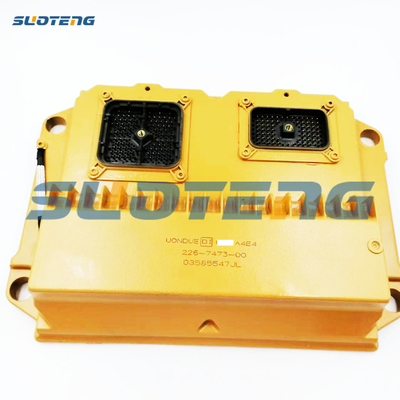 226-7473 2267473 নিয়ামক ECU ECM 966H চাকা লোডার জন্য