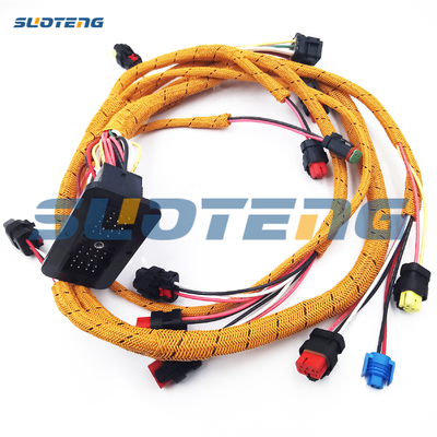 310-9688 3109688 E319D Excavator এর জন্য ইঞ্জিন ওয়্যারিং হার্নেস