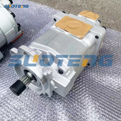 705-53-31020 হাইড্রোলিক গিয়ার পাম্প WA600-3 হুইল লোডার জন্য