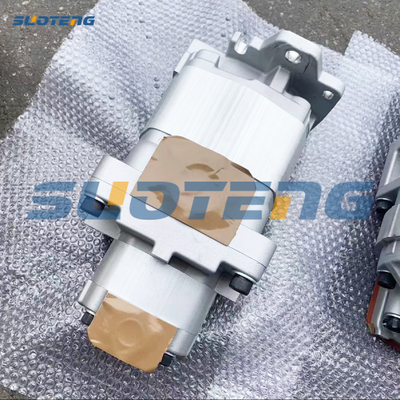 705-53-31020 হাইড্রোলিক গিয়ার পাম্প WA600-3 হুইল লোডার জন্য