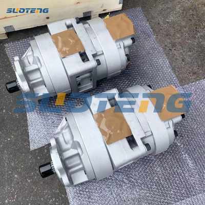 705-53-42000 ওয়াট 600-1 হুইল লোডার জন্য হাইড্রোলিক গিয়ার পাম্প