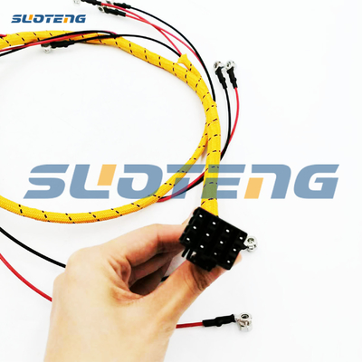 305-4893 3054893 C6.4 ইনজেক্টর হার্নেস E320D এক্সক্যাভারের জন্য