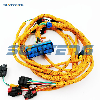 296-4617 2964617 E320D Excavator এর জন্য ইঞ্জিন হার্নেস