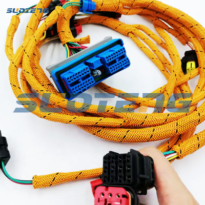 296-4617 2964617 E320D Excavator এর জন্য ইঞ্জিন হার্নেস