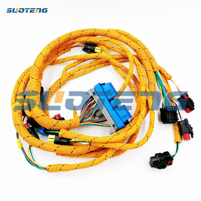 296-4617 2964617 E320D Excavator এর জন্য ইঞ্জিন হার্নেস
