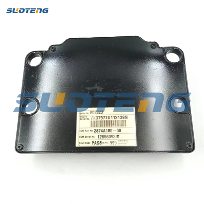 1104C ইঞ্জিনের জন্য 2874A100 কন্ট্রোল মডিউল ECM