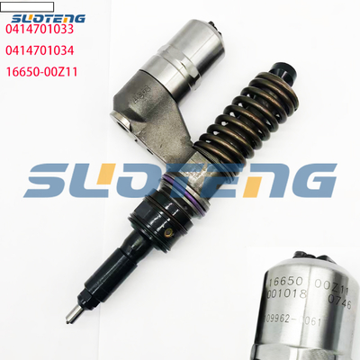 0414701034 1665000Z11 ডিজেল কমন রেল ইনজেক্টর