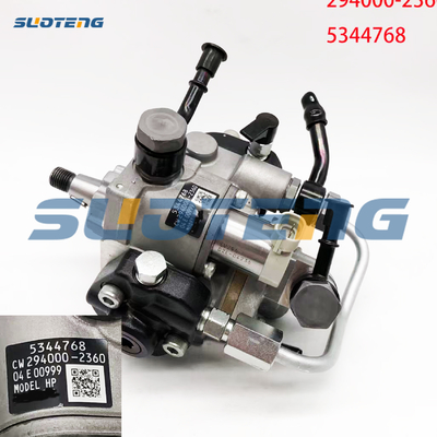 5344768 294000-2360 ISG3.8 ইঞ্জিনের জন্য জ্বালানী ইনজেকশন পাম্প