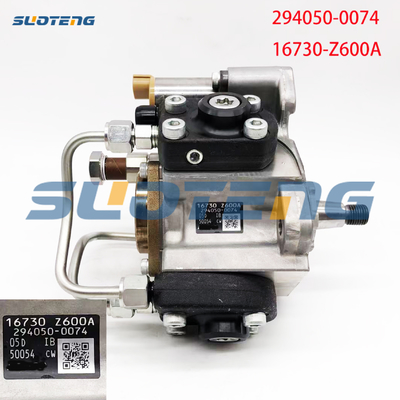 294050-0074 ডিজেল ইঞ্জিনের জন্য HP4 জ্বালানী ইনজেকশন পাম্প