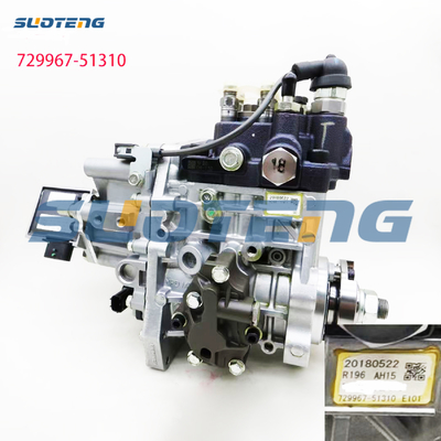 729967-51310 72996751310 4TNV98 ইঞ্জিনের জন্য জ্বালানী ইনজেকশন পাম্প