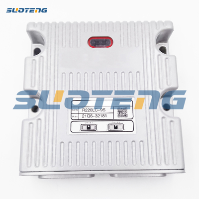 21Q6-32181 নিয়ামক ECU MCU R220LC-9S এর জন্য ইলেকট্রনিক কন্ট্রোল বোর্ড