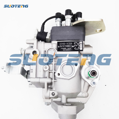 22100-1C320 1HZ ইঞ্জিনের জন্য জ্বালানী ইনজেকশন পাম্প 221001C320