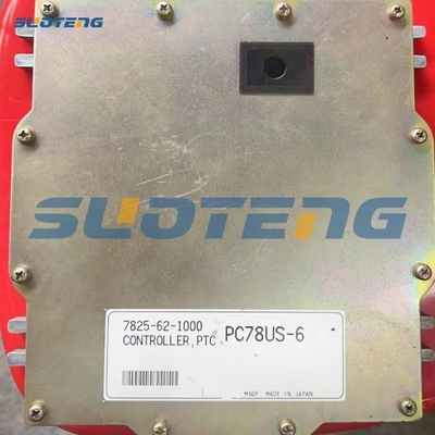 7825-62-1000 7825621000 ইঞ্জিন নিয়ন্ত্রক ECU PC78US-6 এক্সক্যাভারের জন্য